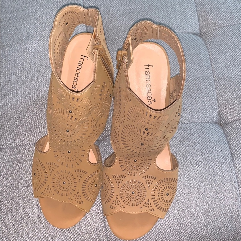 Rustic Ankle Booties - Picture 3 of 3
